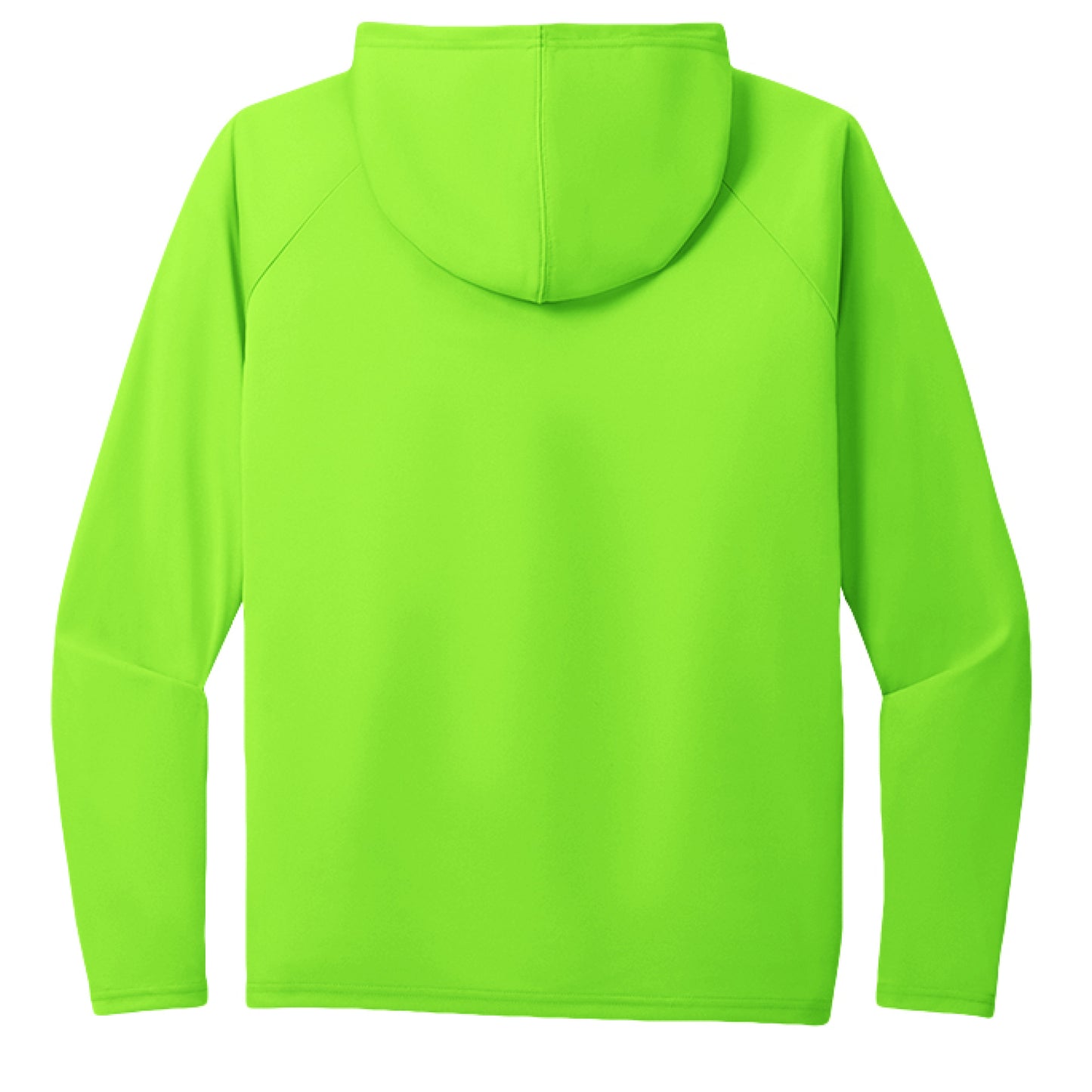NeonGreen - BACK