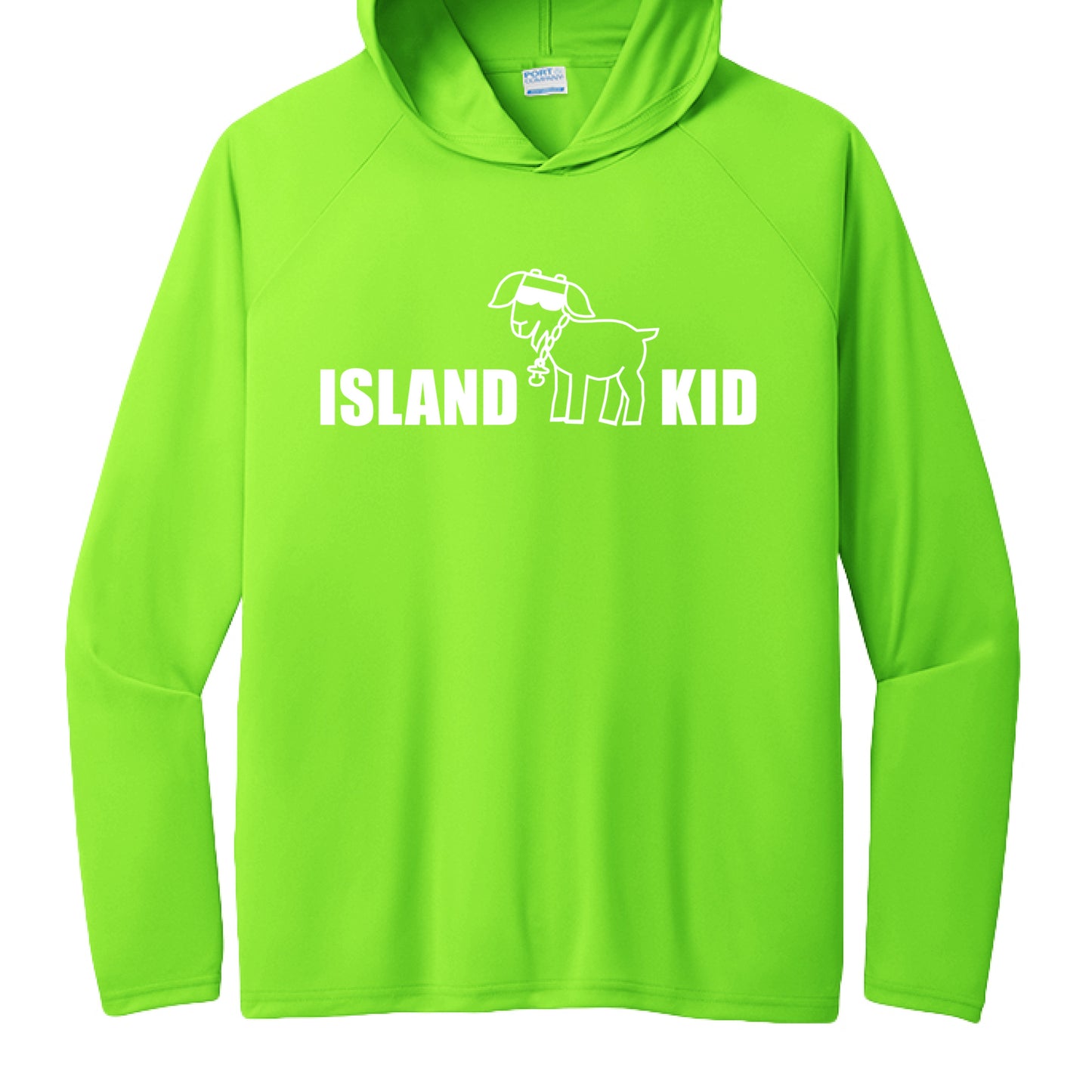 NeonGreen - FRONT