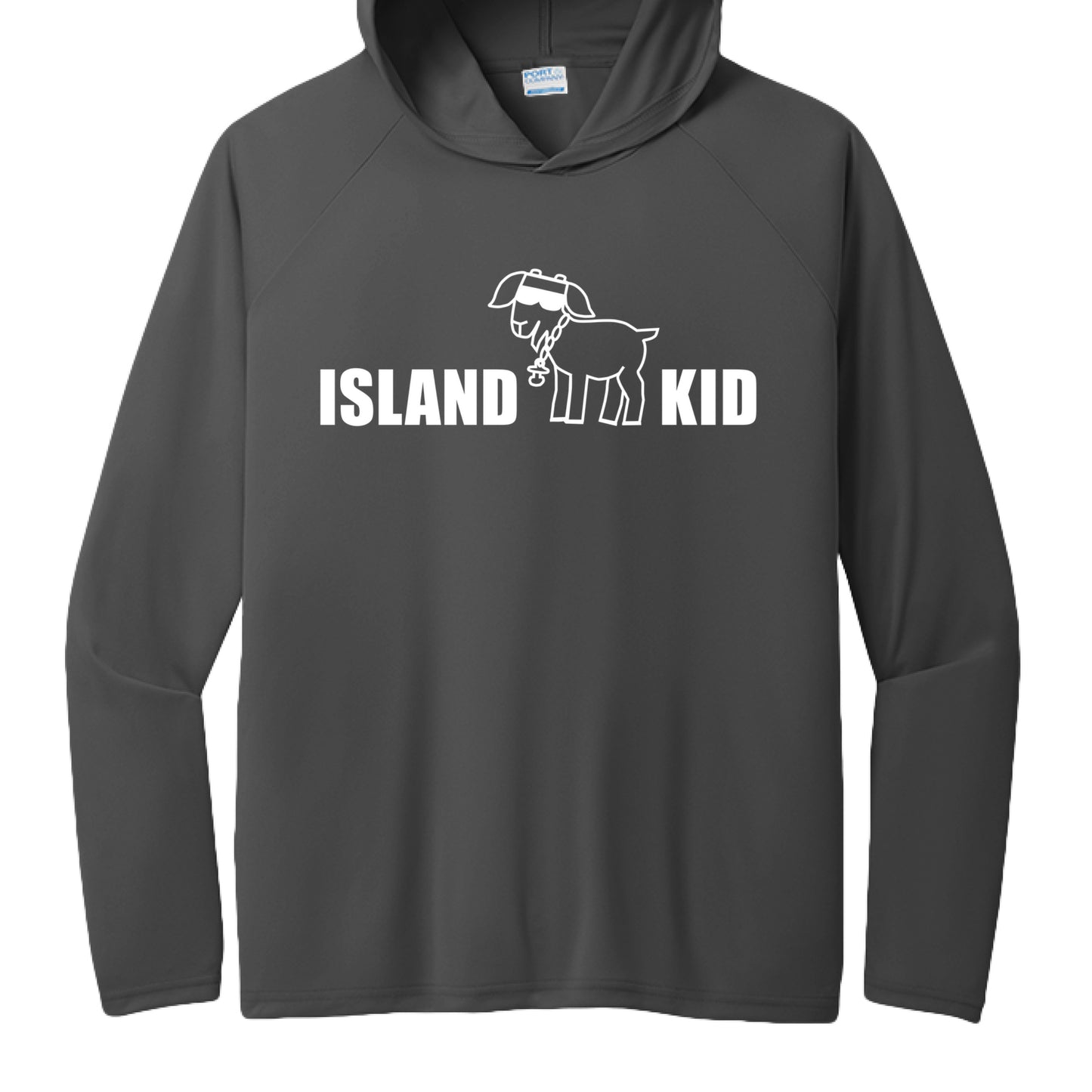 Charcoal - FRONT