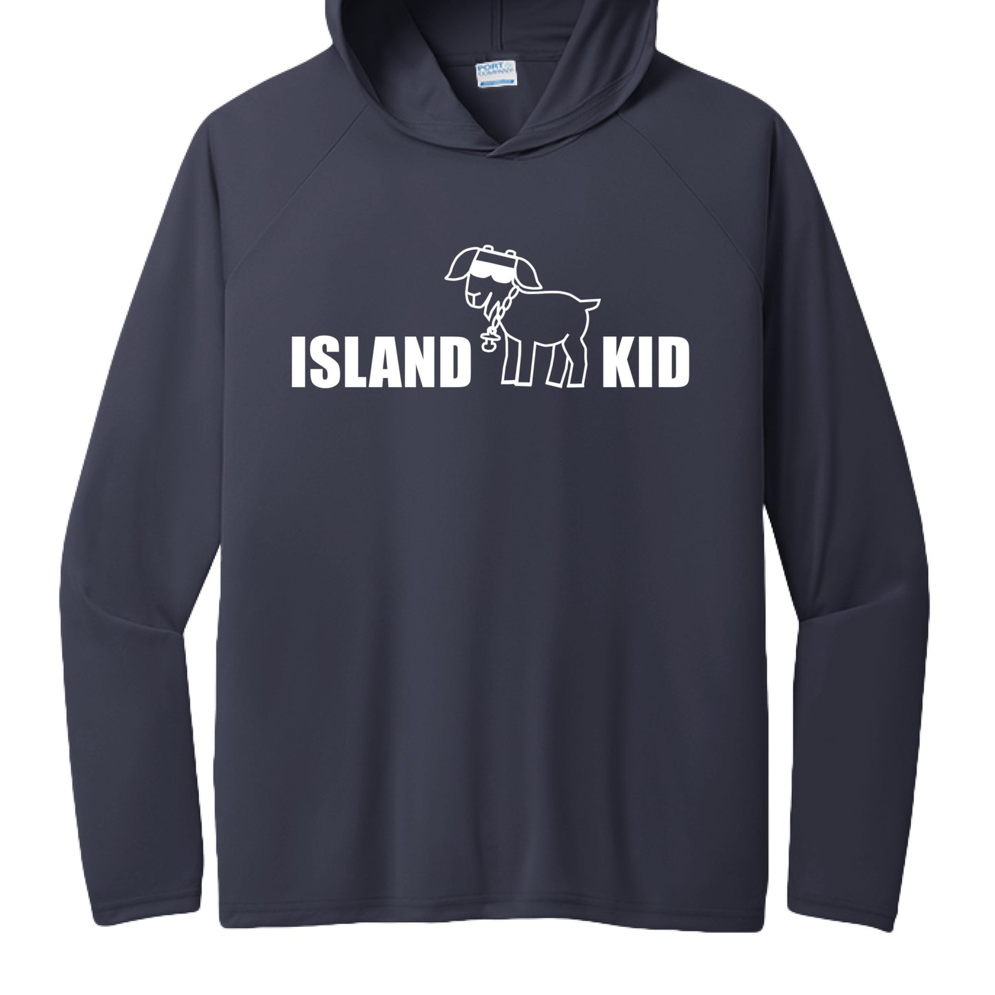 True Navy - FRONT