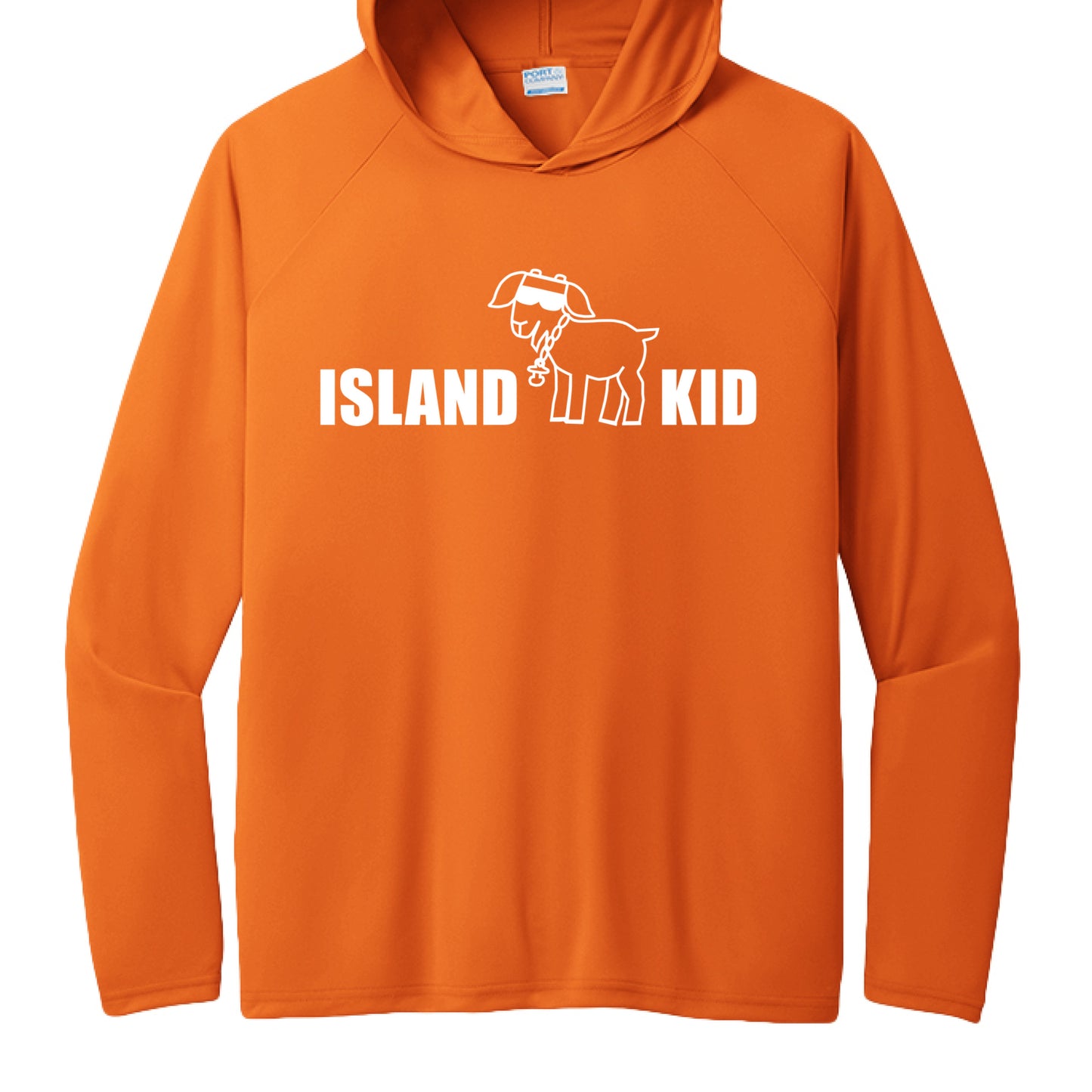 NeonOrange - FRONT