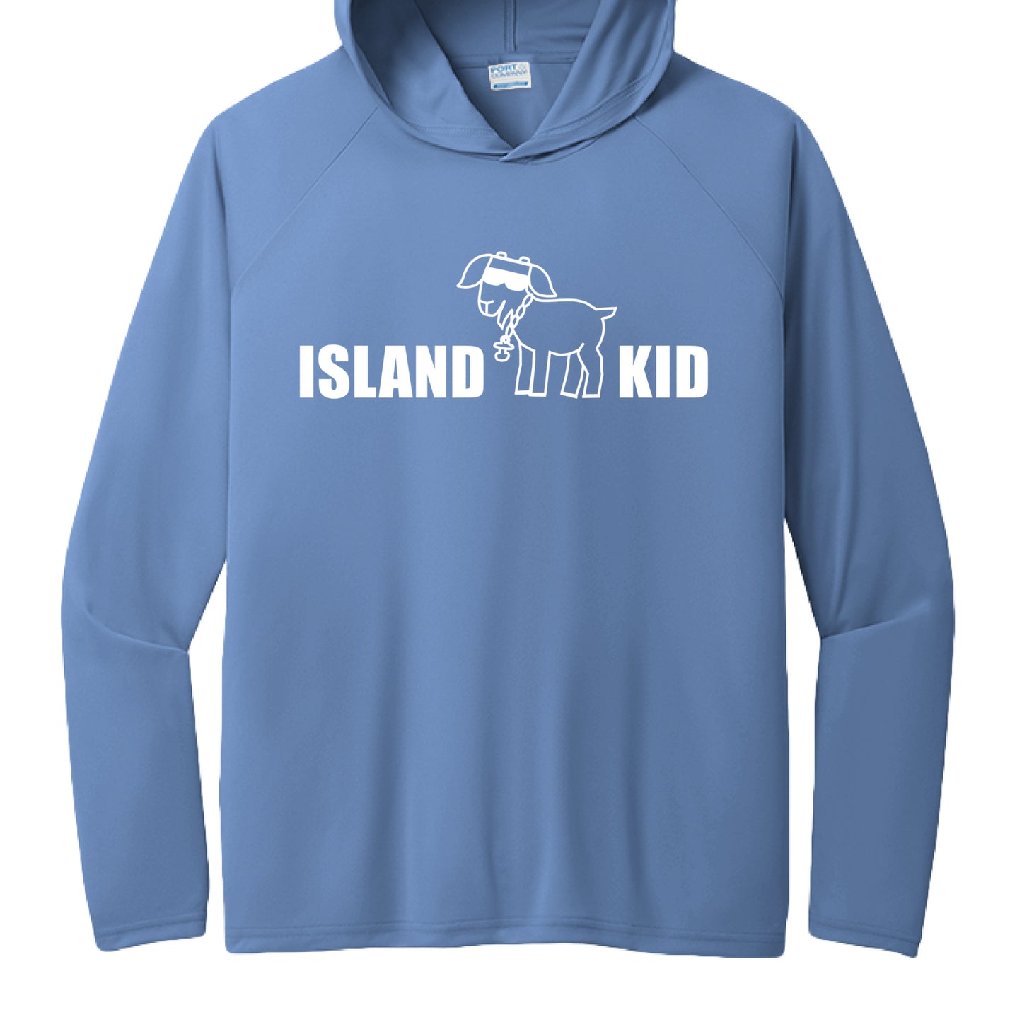 Carolina Blue - FRONT