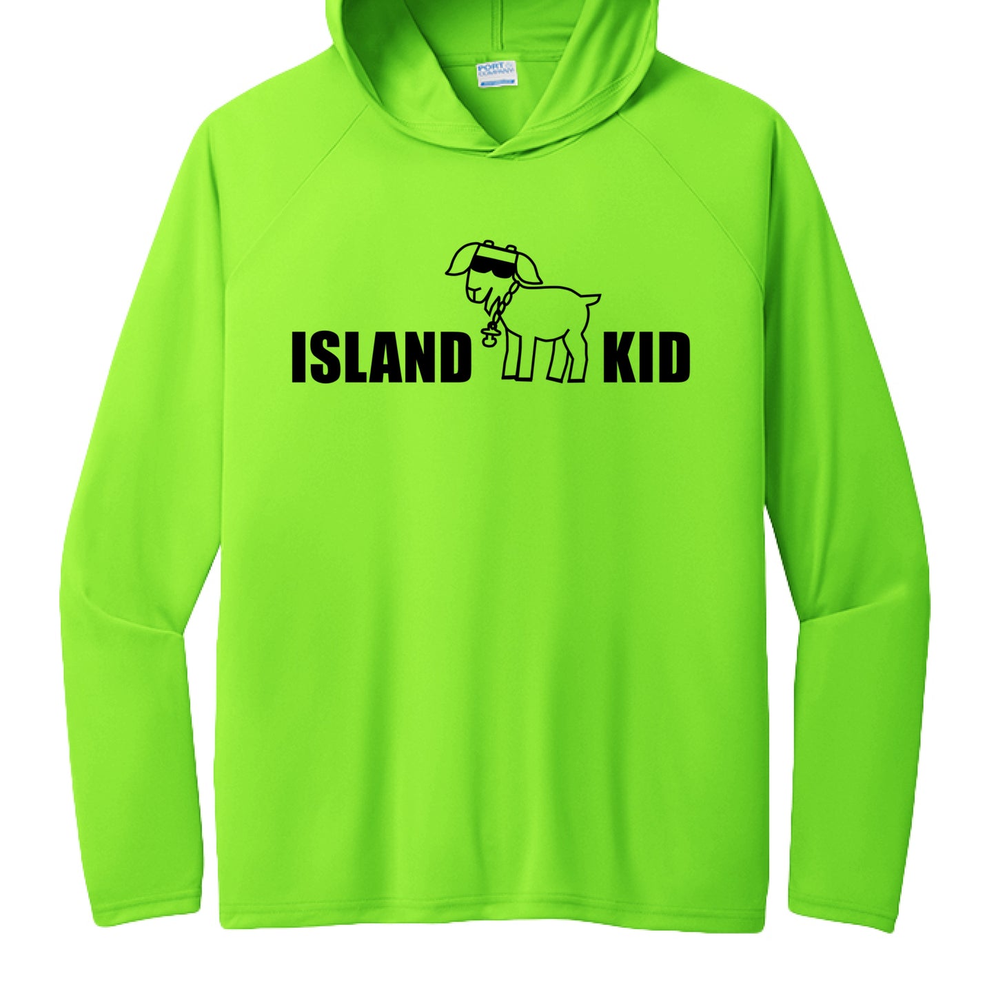 NeonGreen - FRONT