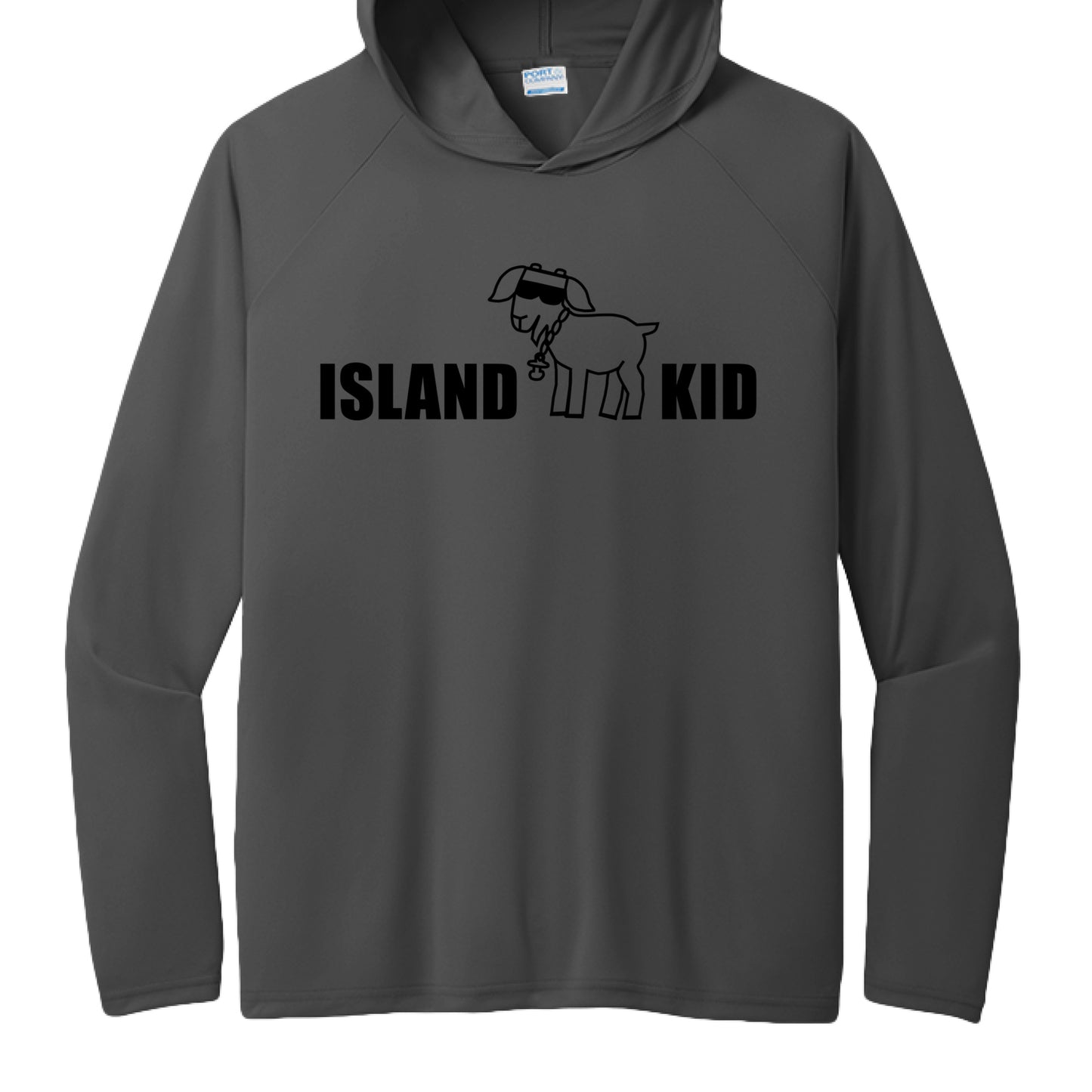 Charcoal - FRONT