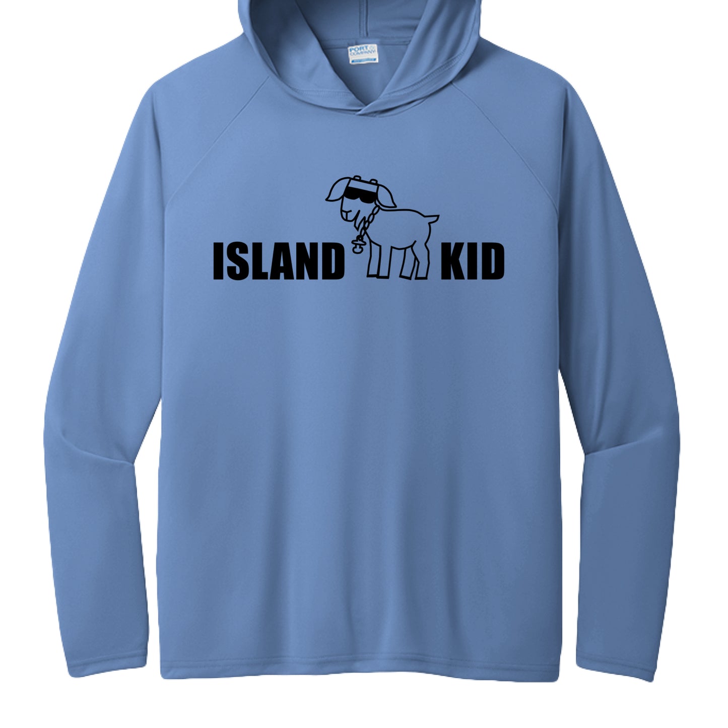 Carolina Blue - FRONT