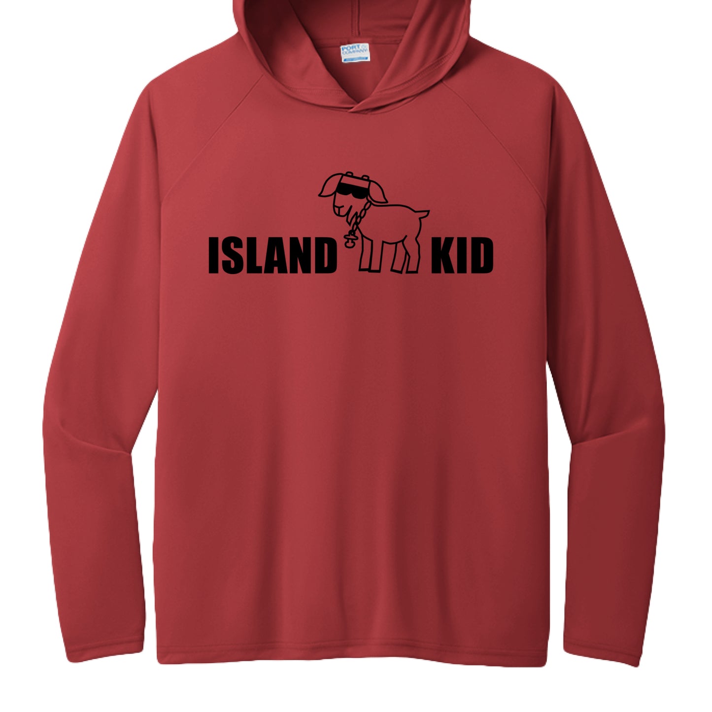 Red - FRONT
